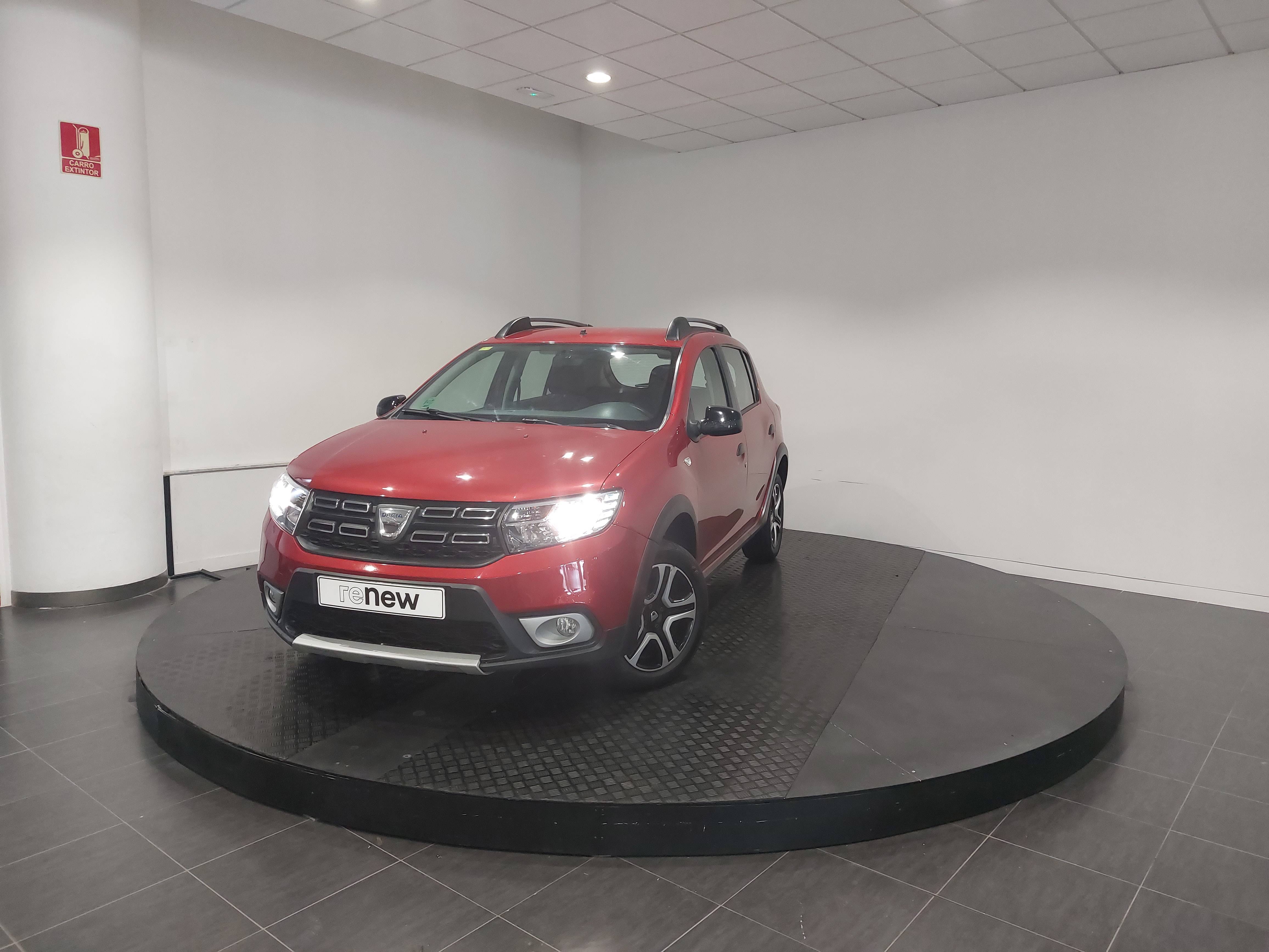 Sandero 0.9 TCE SL Nómada 66kW