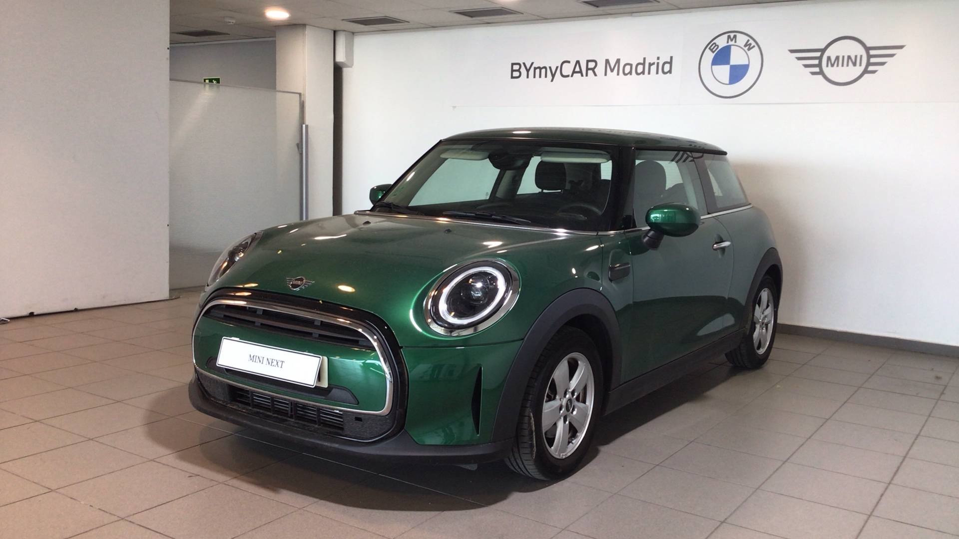 Mini One Aut.