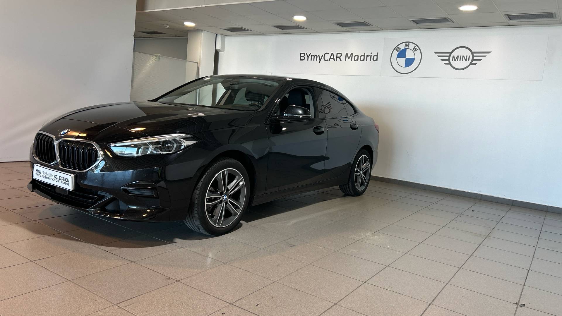 218iA Gran Coupé Sport