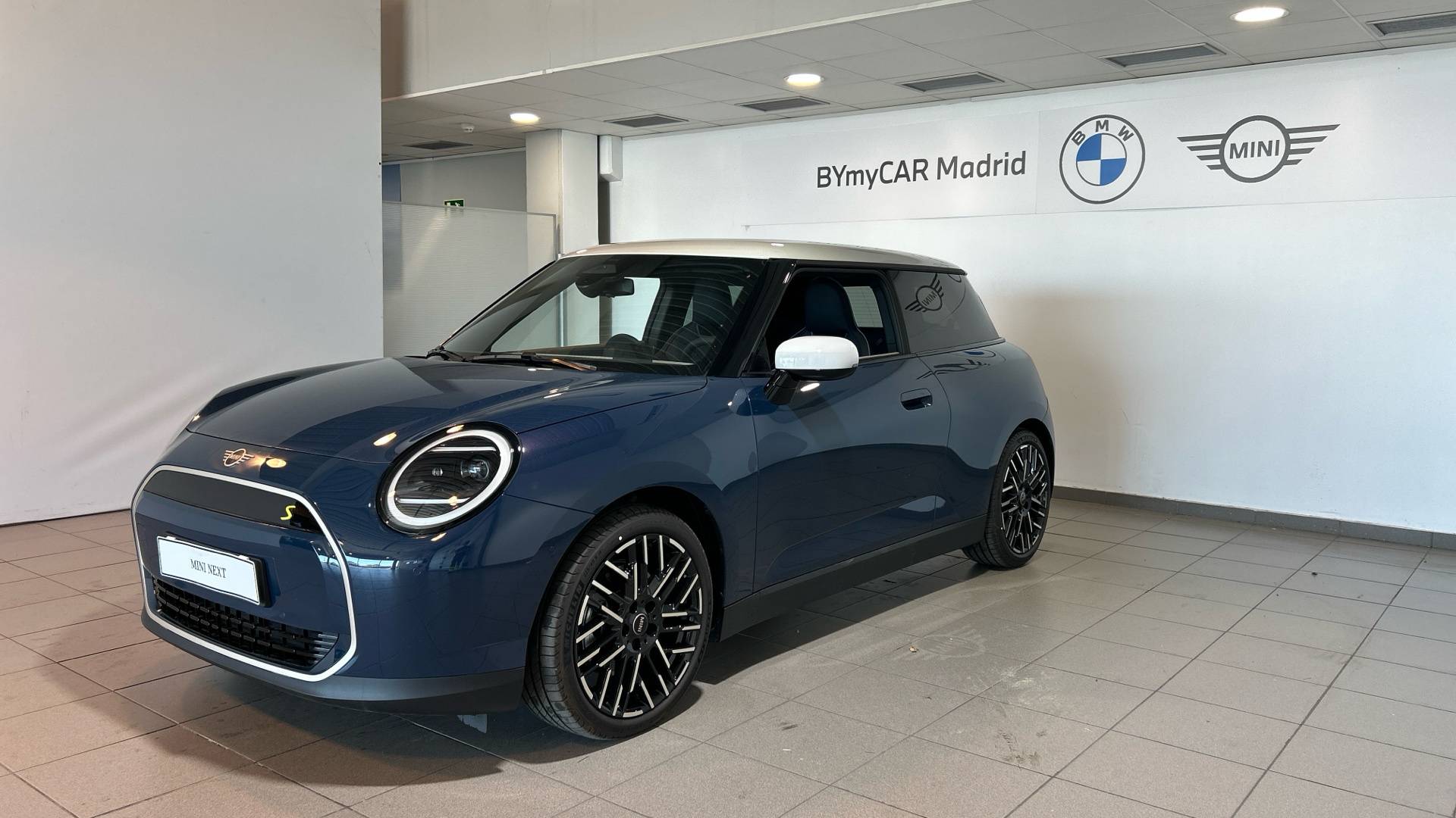 Mini Cooper SE Favoured