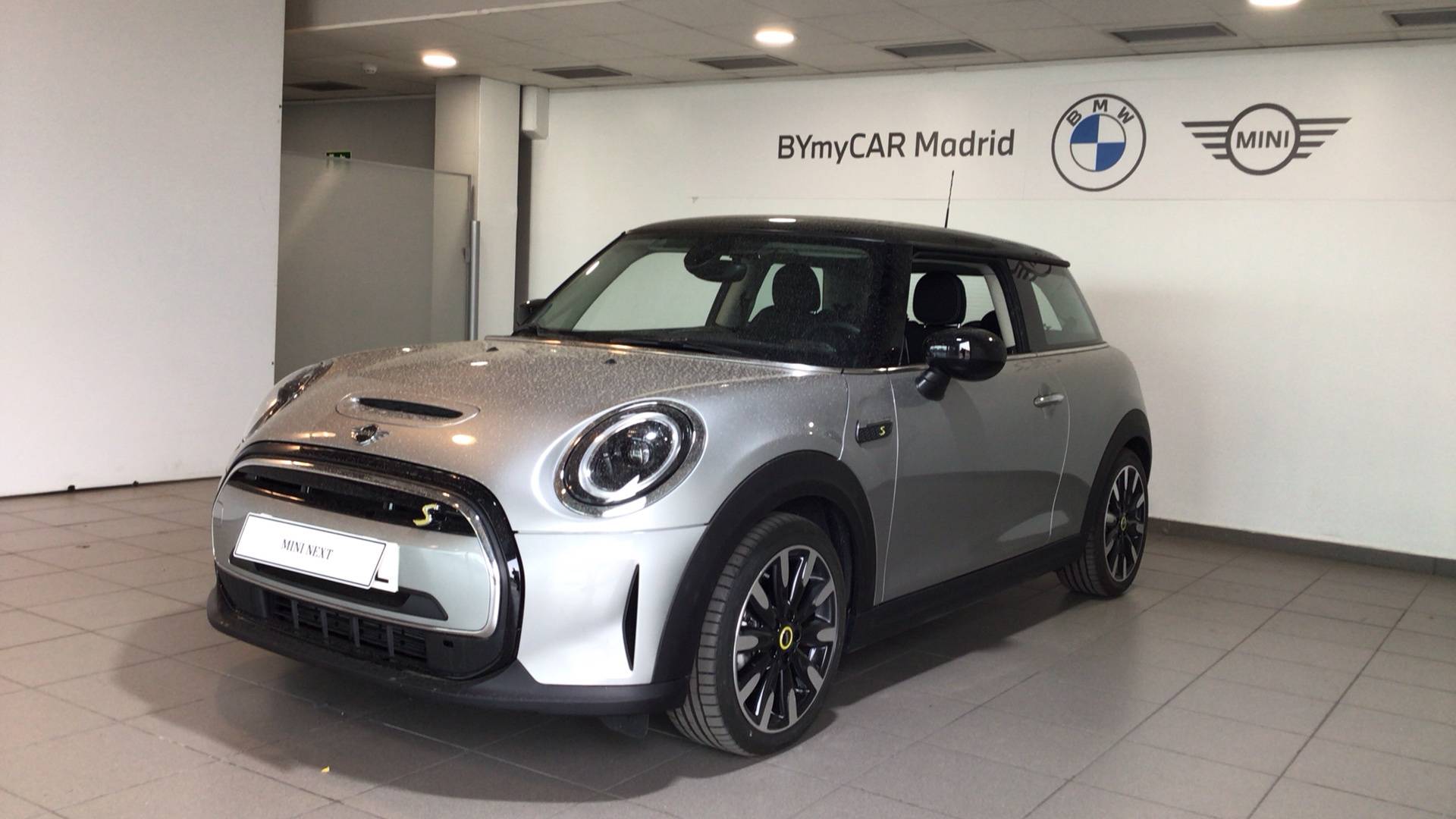 Mini Cooper SE