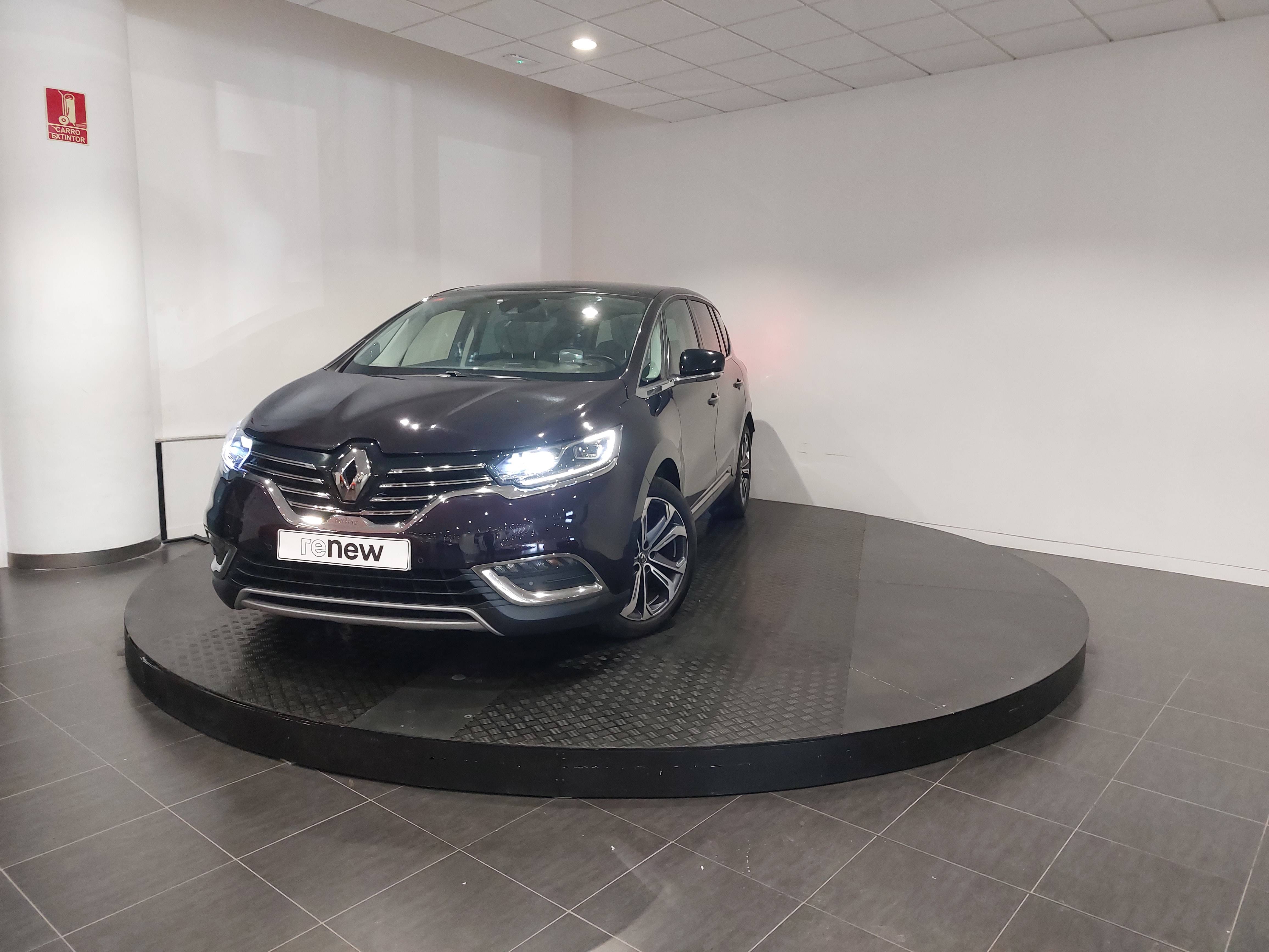 Espace 1.8 TCe GPF Initiale París EDC