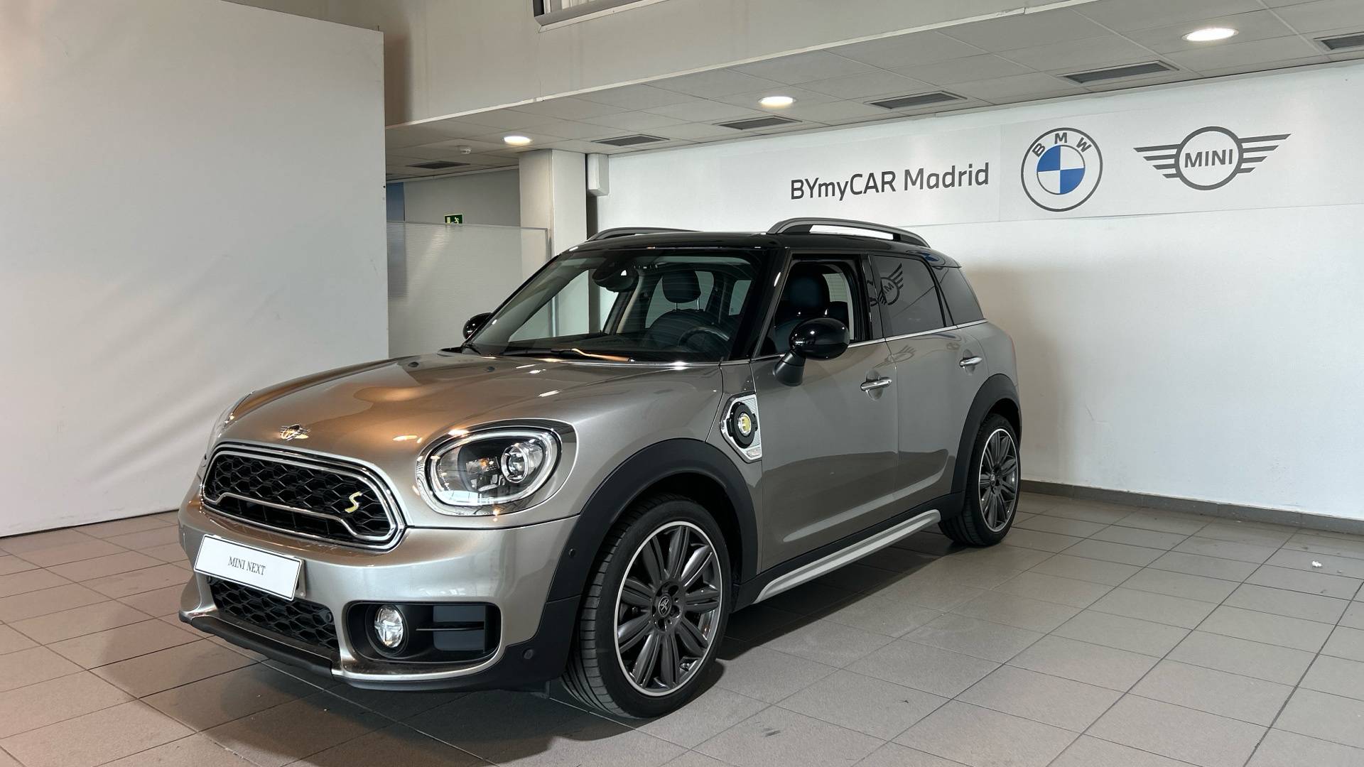 COUNTRYMAN COOPER S E ALL4