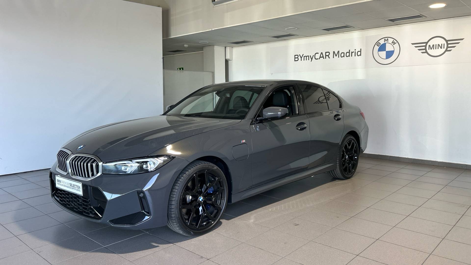 330e M Sport