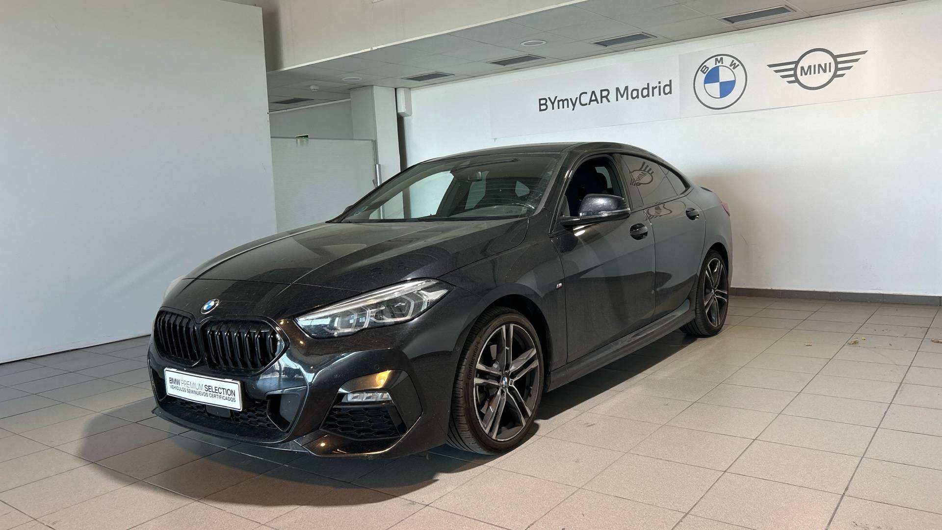 218dA Gran Coupé M Sport