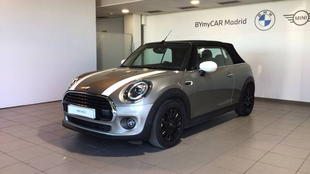 Mini Cabrio Cooper
