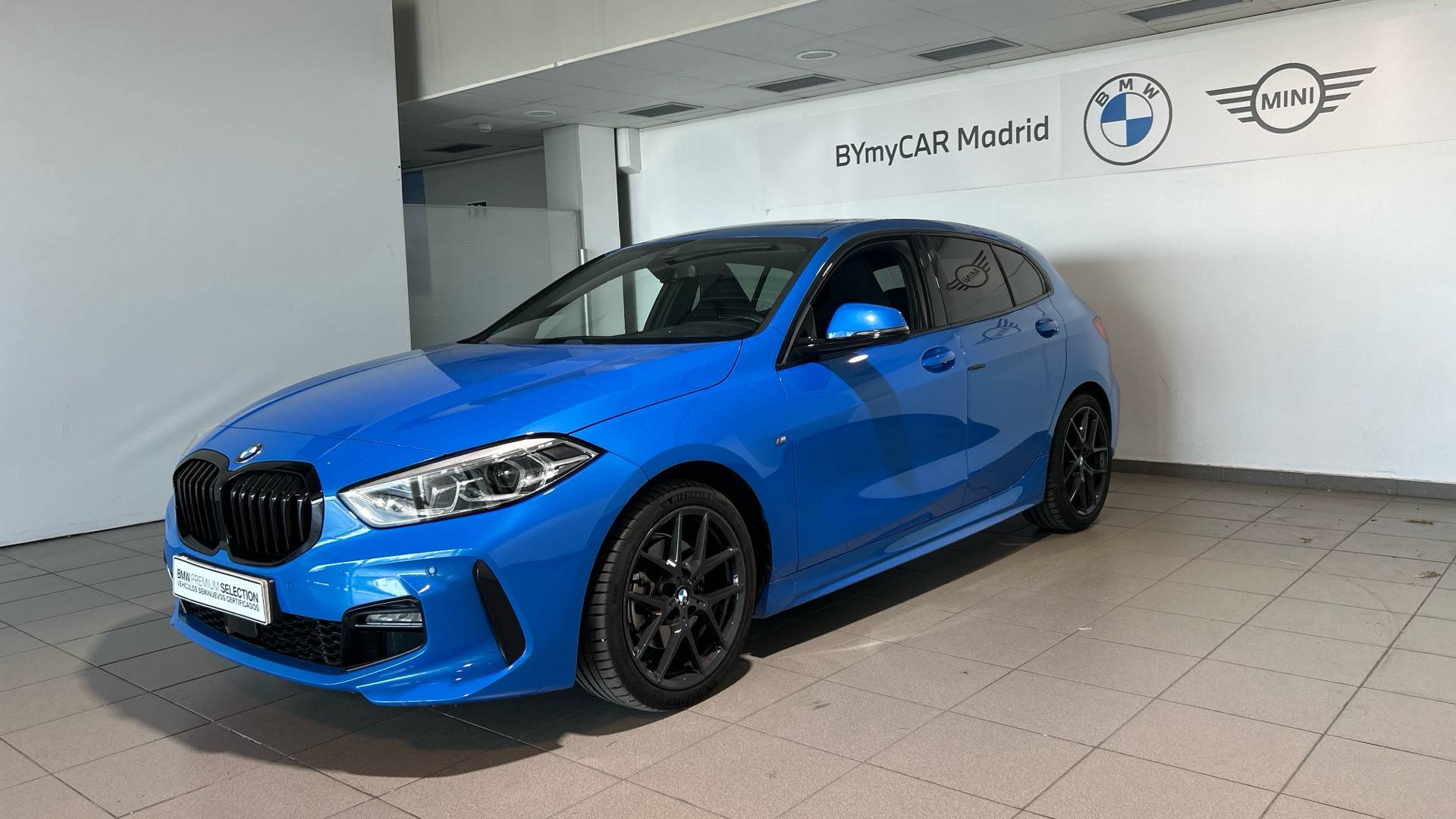 118dA M Sport