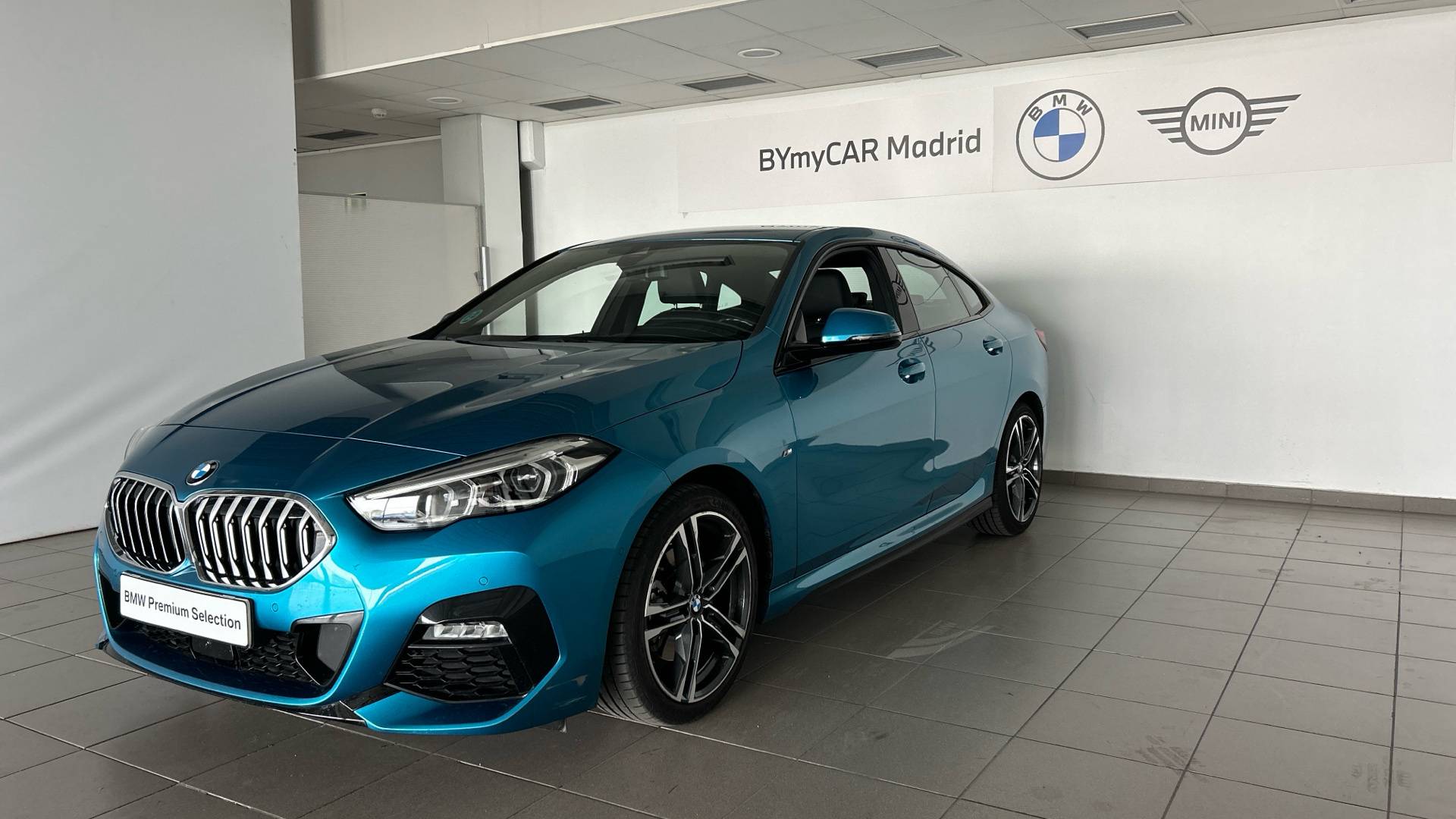 218iA Gran Coupé M Sport