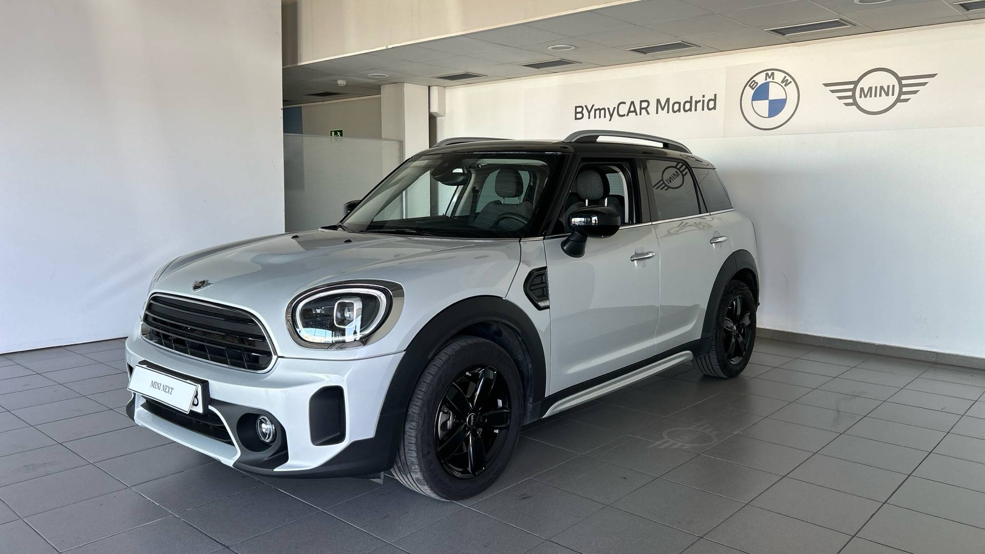 COUNTRYMAN COOPER AUT.
