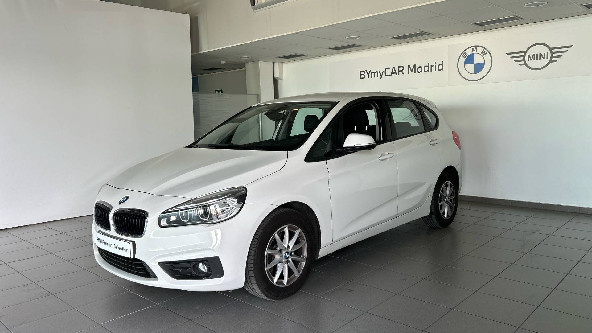 216dA Active Tourer