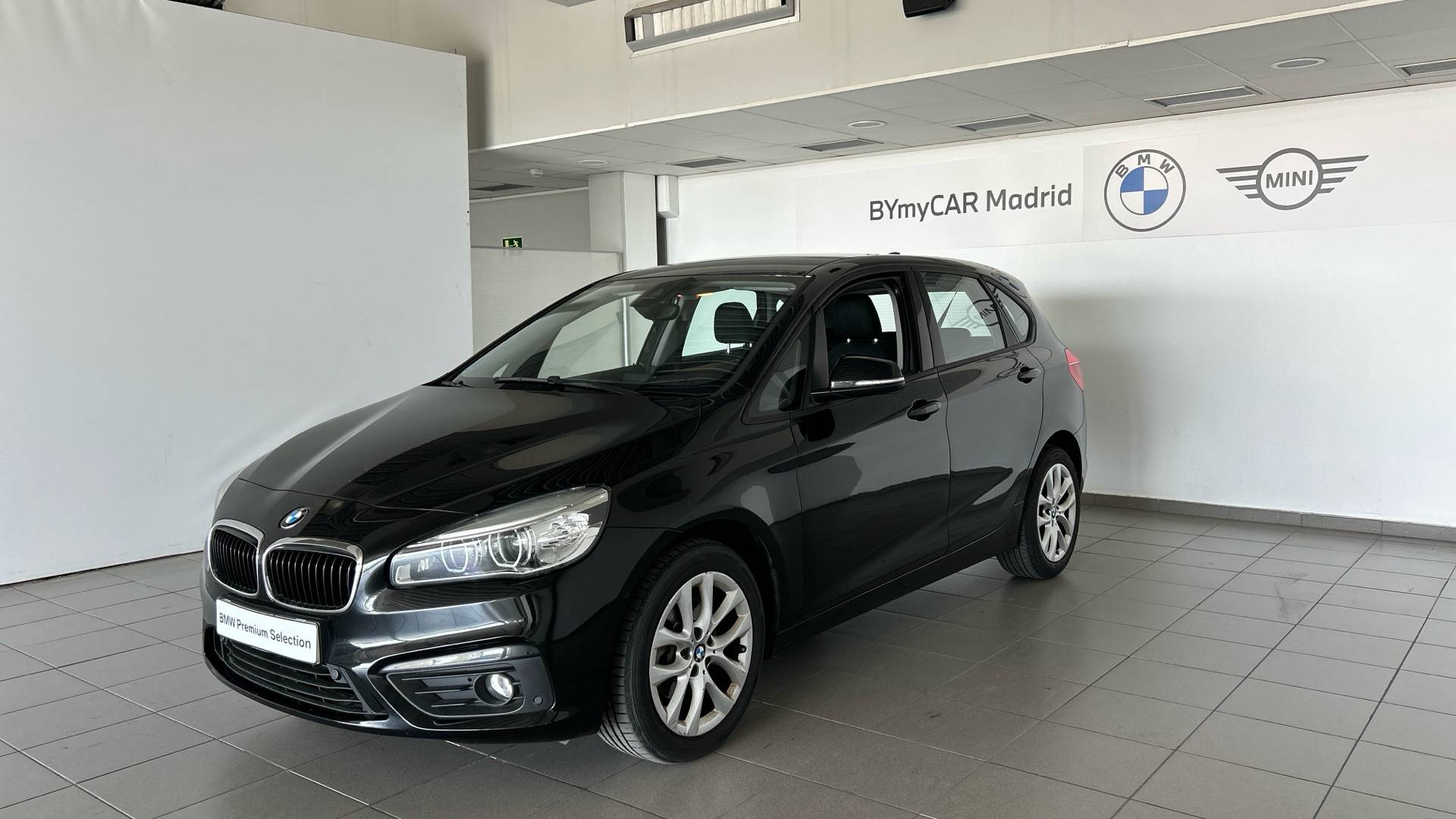 218dA Active Tourer