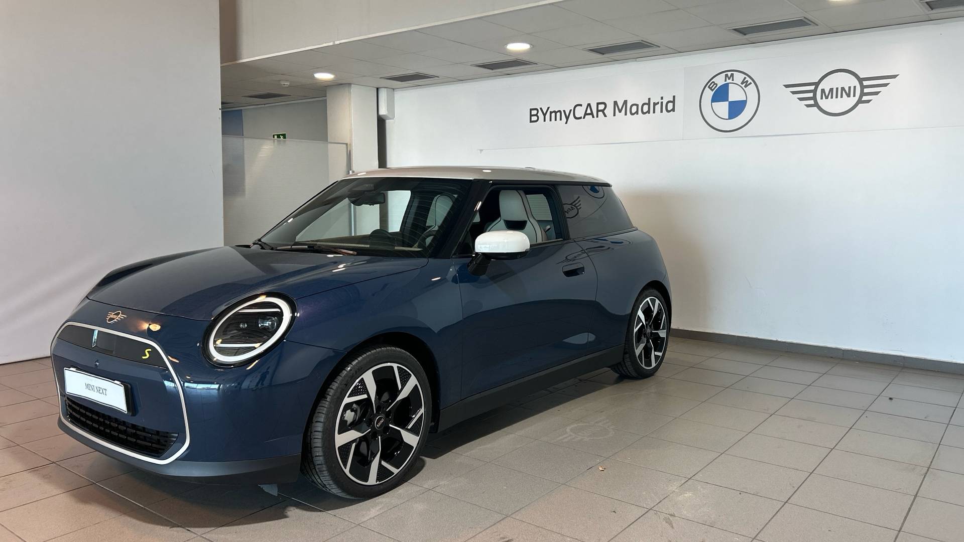 Mini Cooper SE Favoured