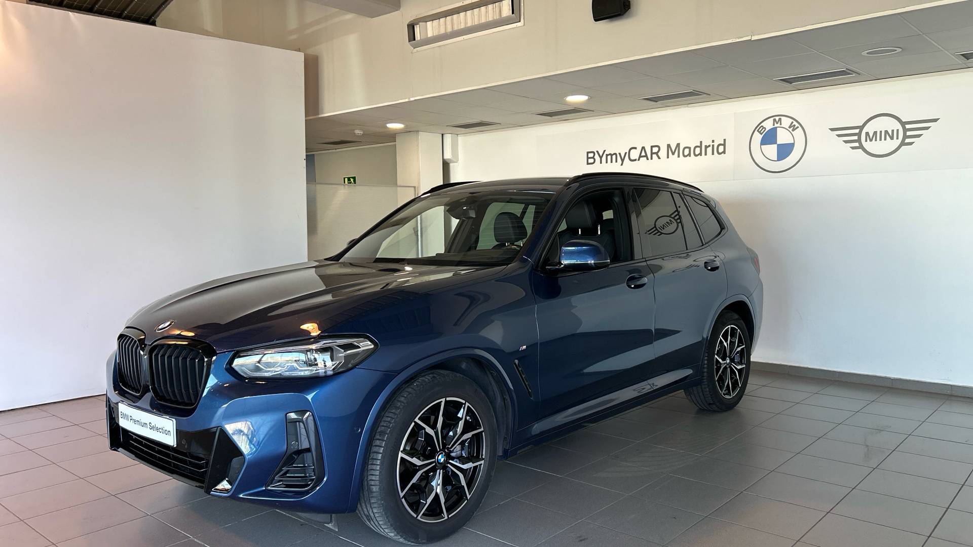 X3 xDrive 20dA xLine M Sport