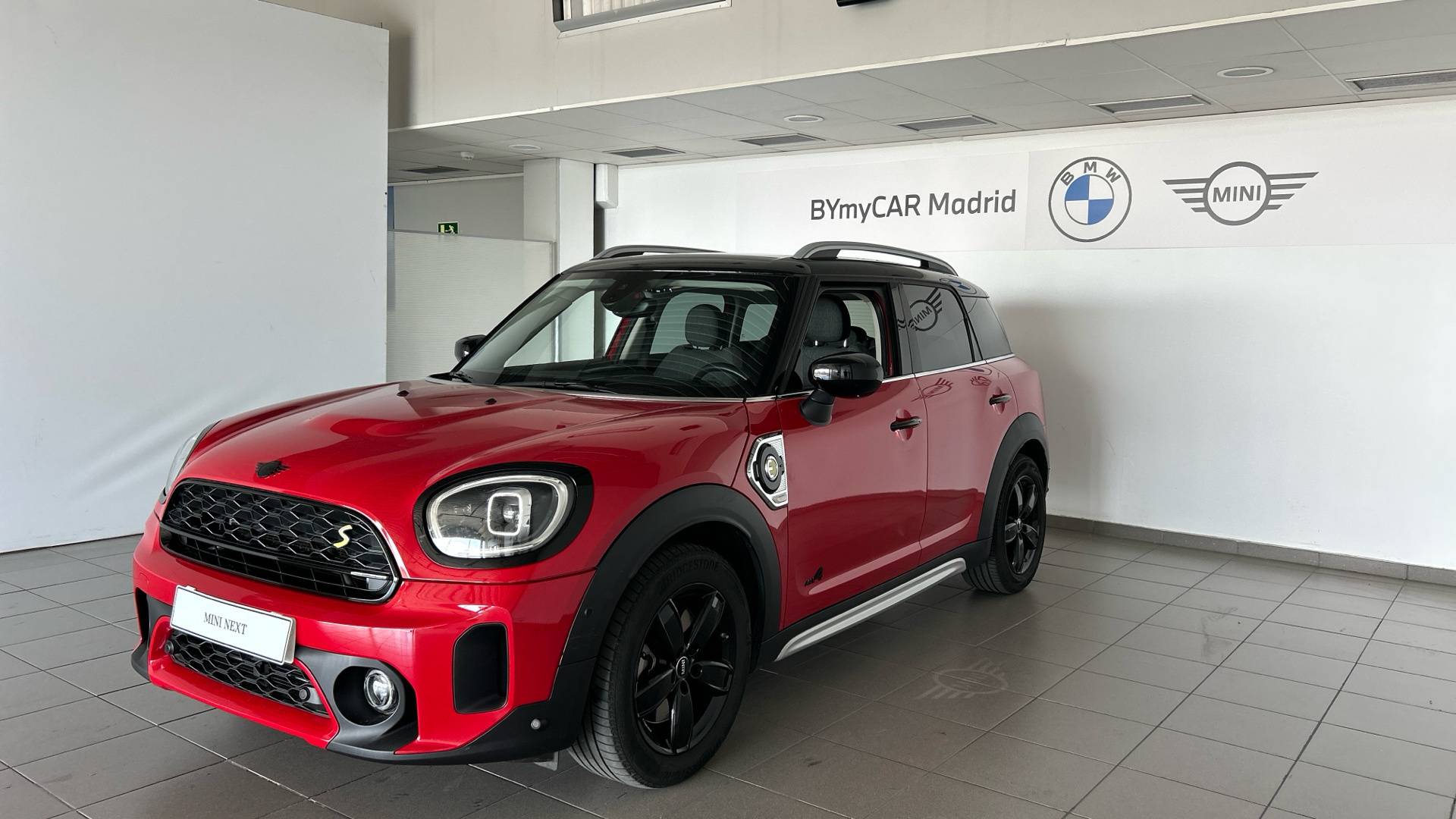 COUNTRYMAN COOPER SE ALL4 AUT.