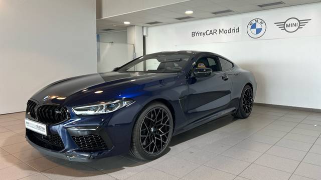 M8 Coupé Competition