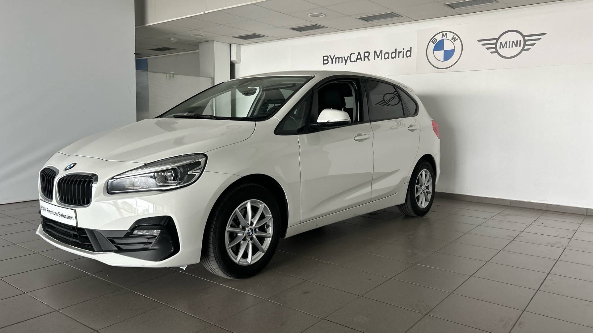 216d Active Tourer