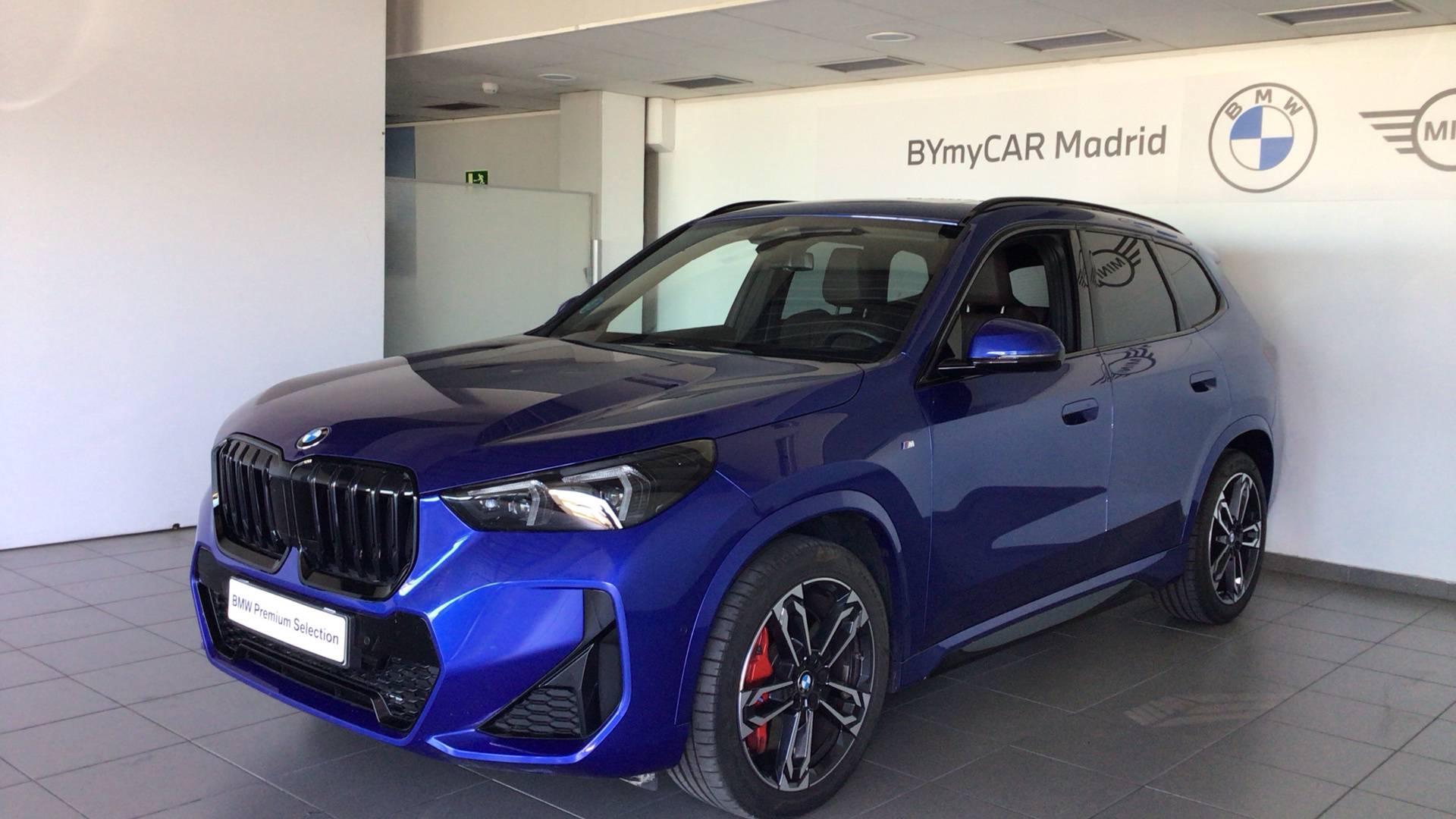 X1 sDrive 20iA M Sport Pro