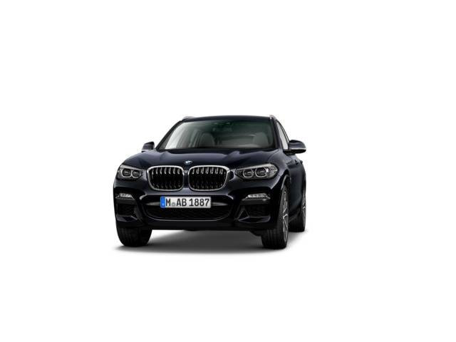X3 xDrive 20dA