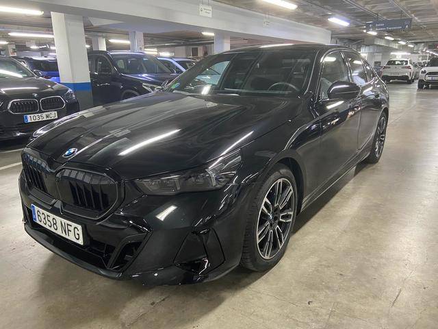 520dA M Sport Pro