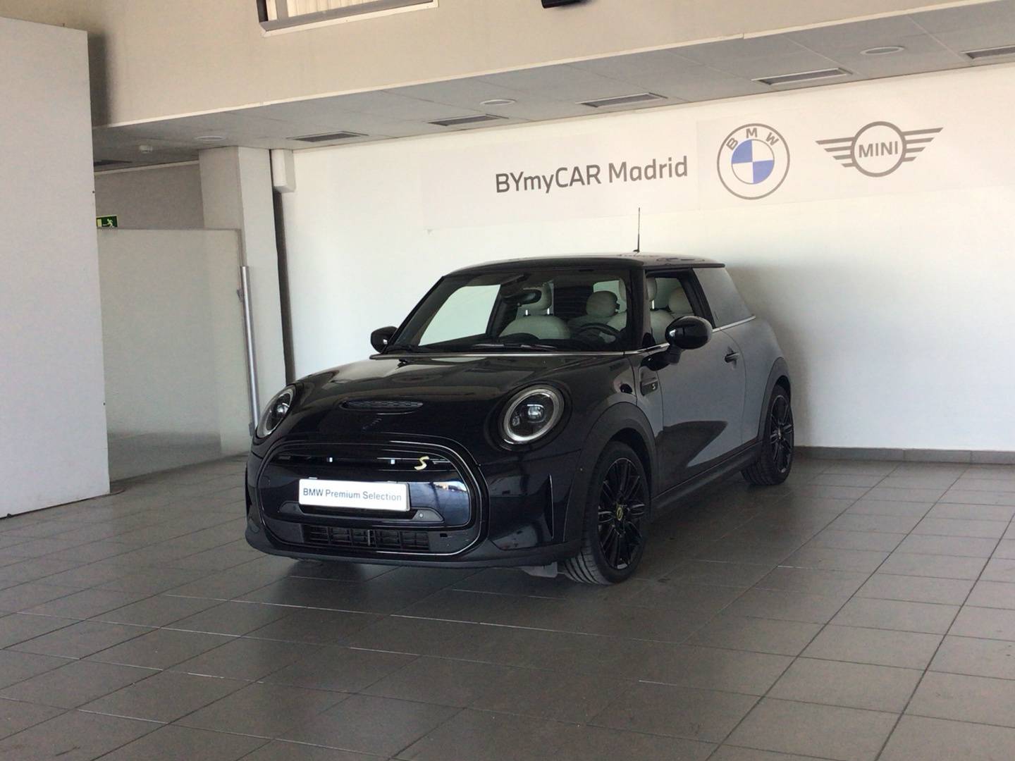 Mini Cooper SE