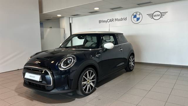 Mini Cooper SE