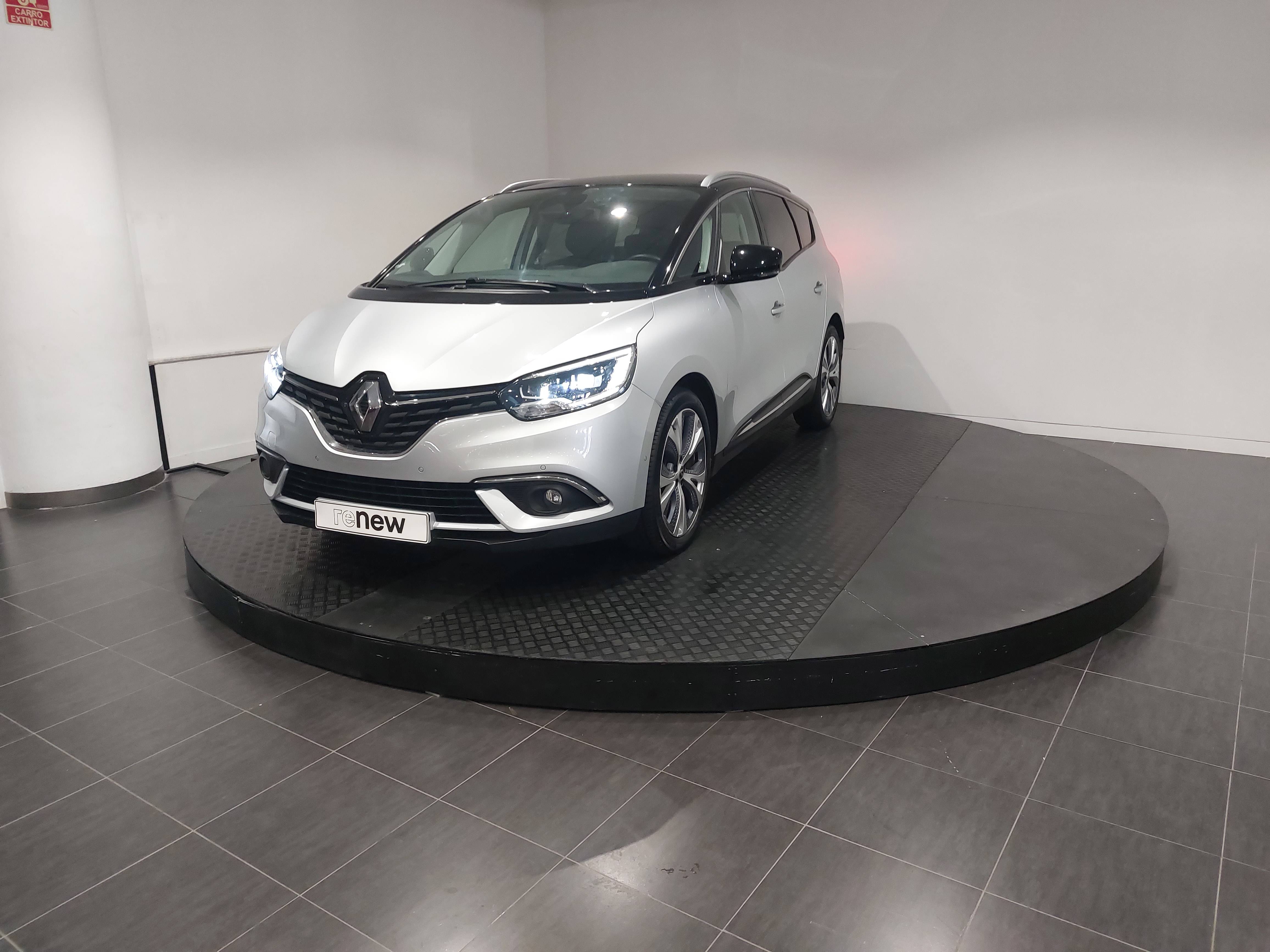 Grand Scénic 1.3 TCe GPF Zen 103kW
