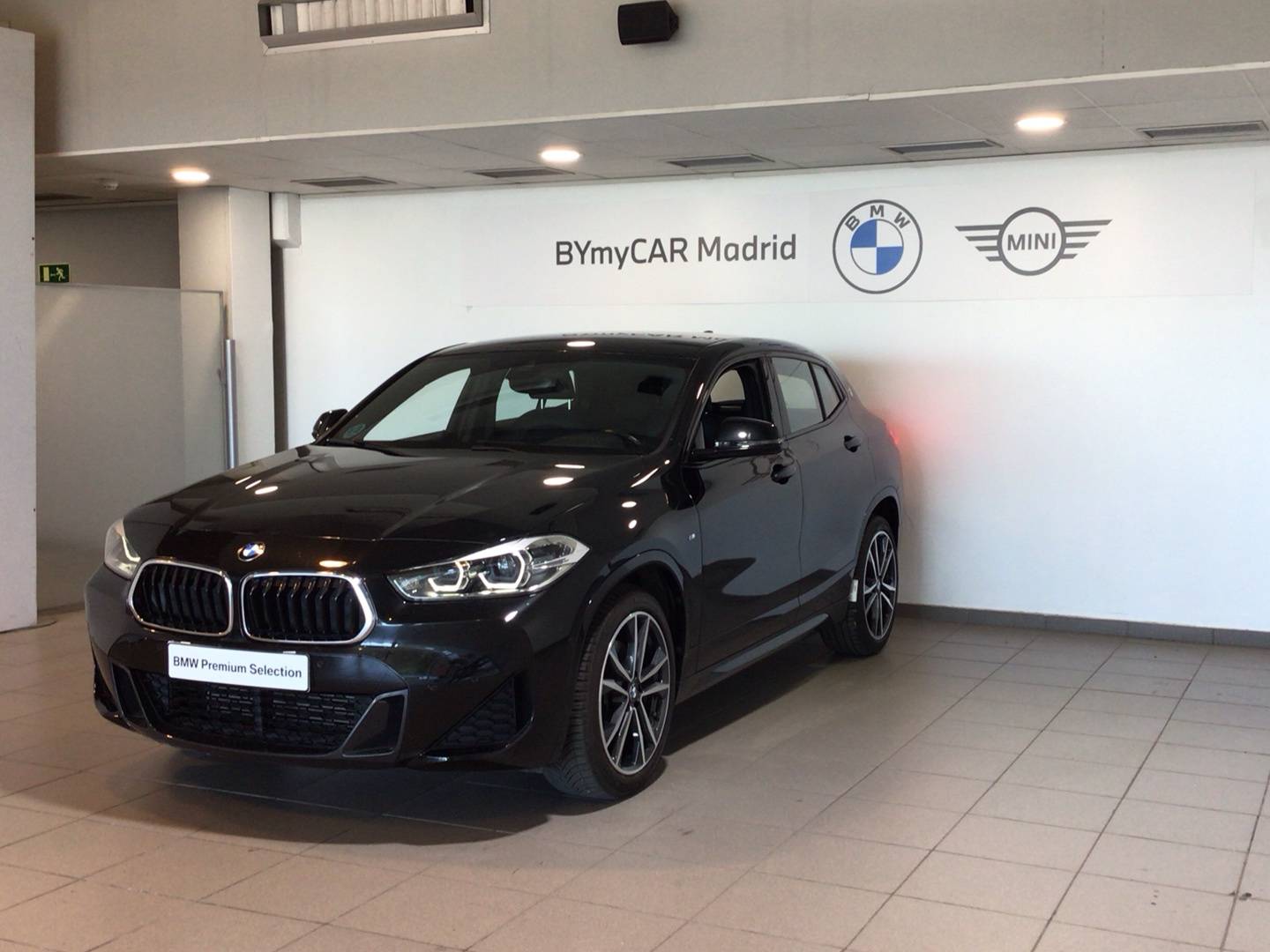 X2 xDrive 20dA M Sport