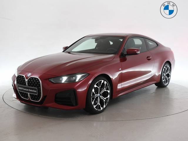 420iA Coupé M Sport