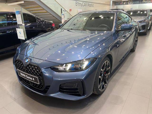 420iA Coupé M Sport Pro