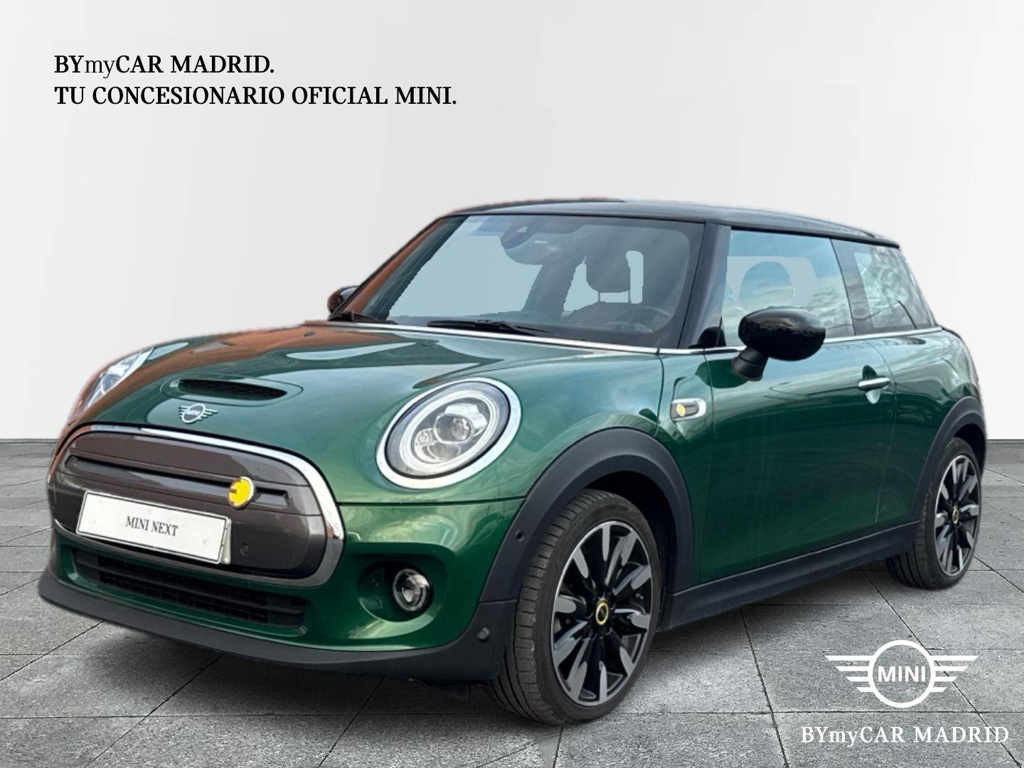 Mini Cooper SE