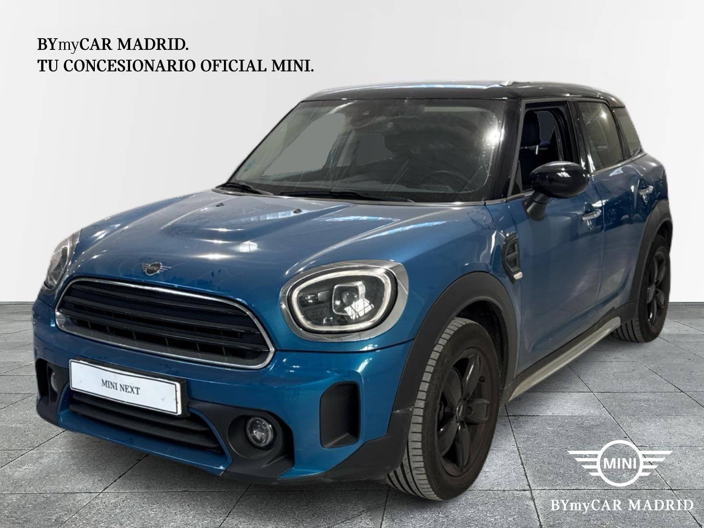 COUNTRYMAN COOPER AUT.