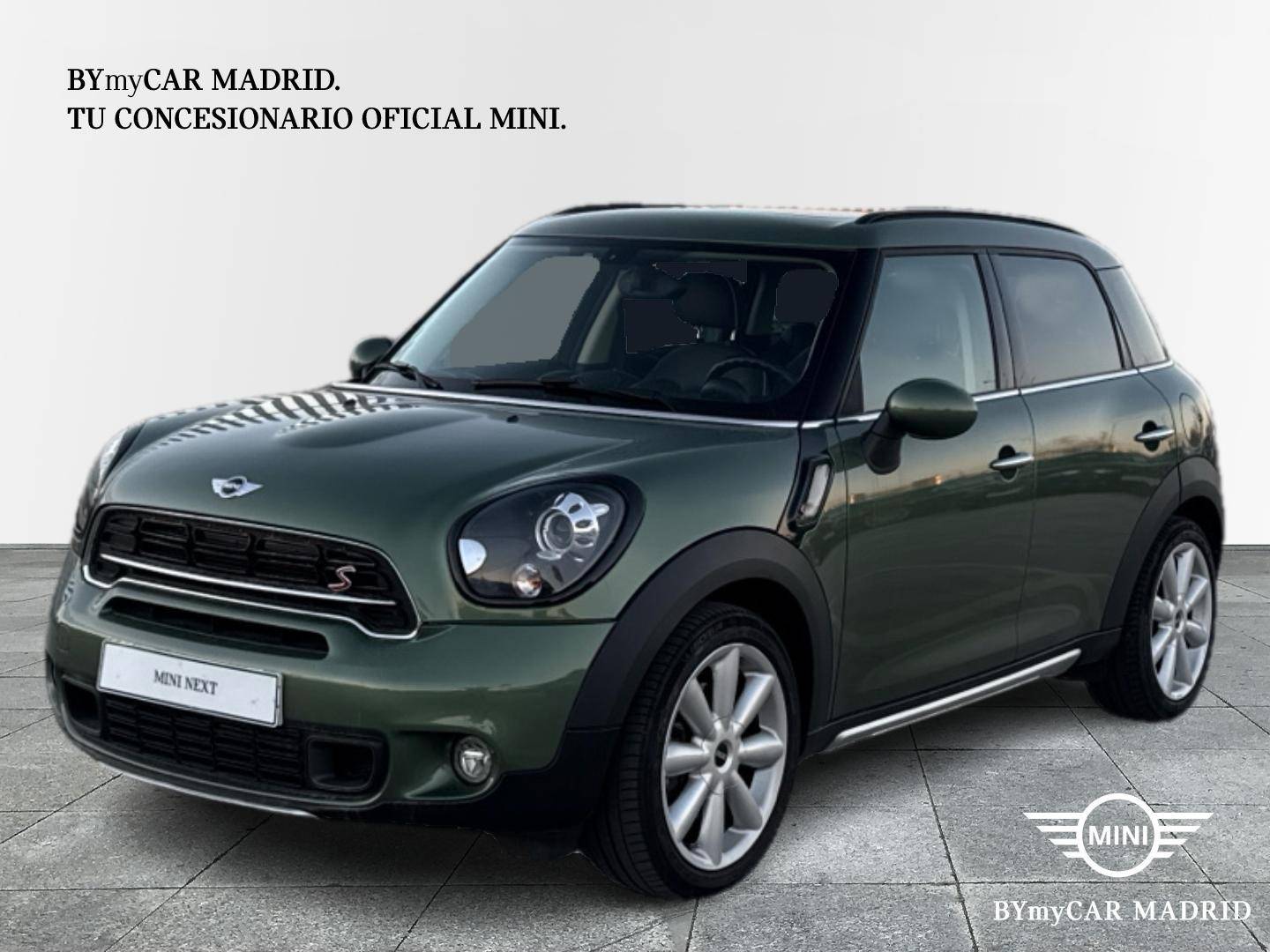 COUNTRYMAN COOPER S ALL4 AUT. 190