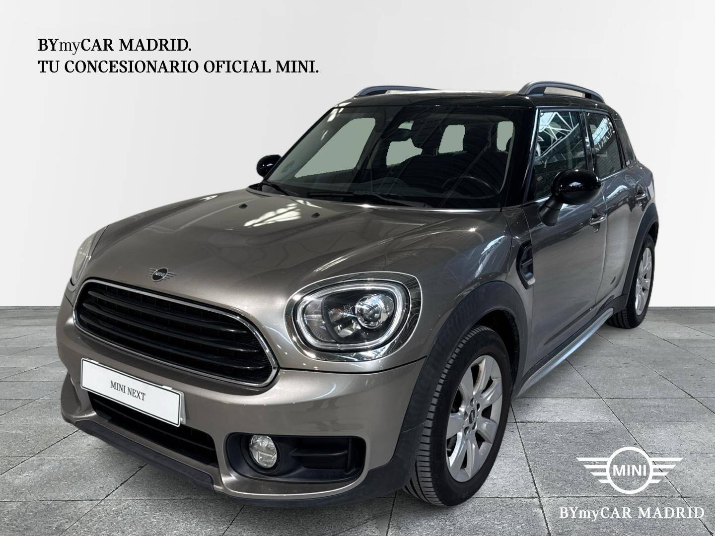 COUNTRYMAN COOPER D