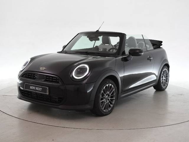 Mini Cabrio Cooper C Classic Aut.