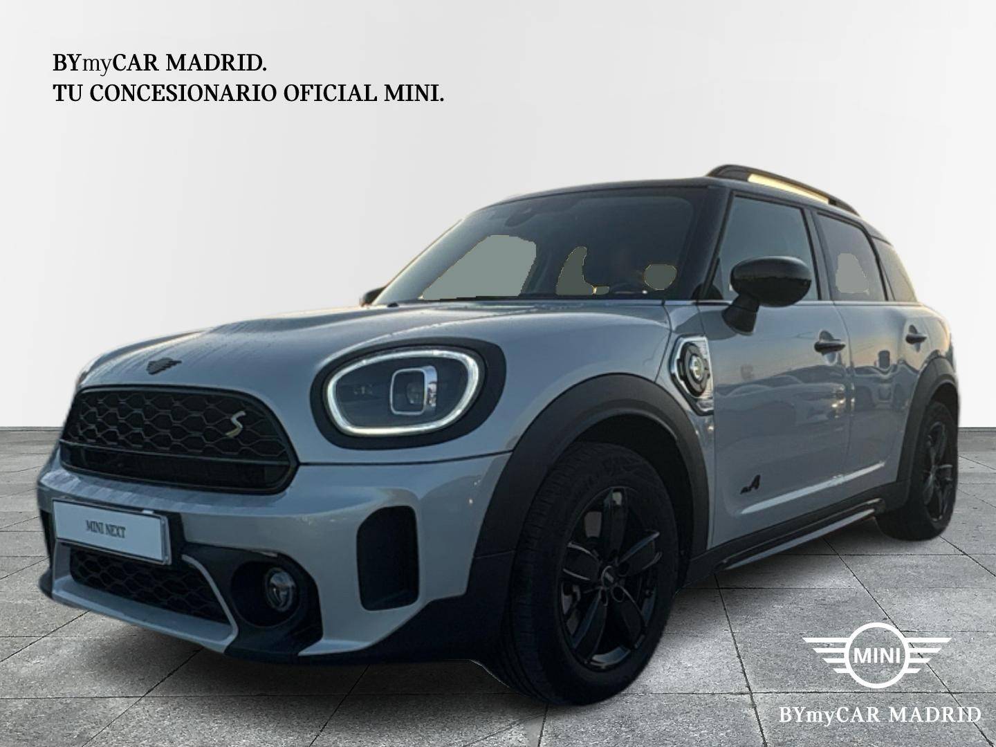 COUNTRYMAN COOPER SE ALL4 AUT.