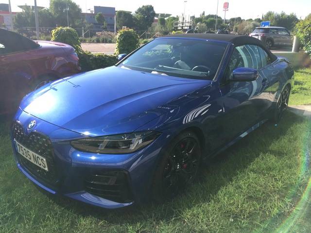 420dA Cabrio M Sport Pro