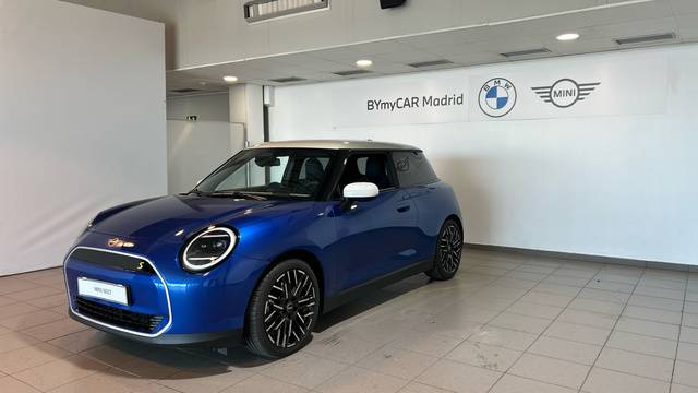 Mini Cooper SE Favoured