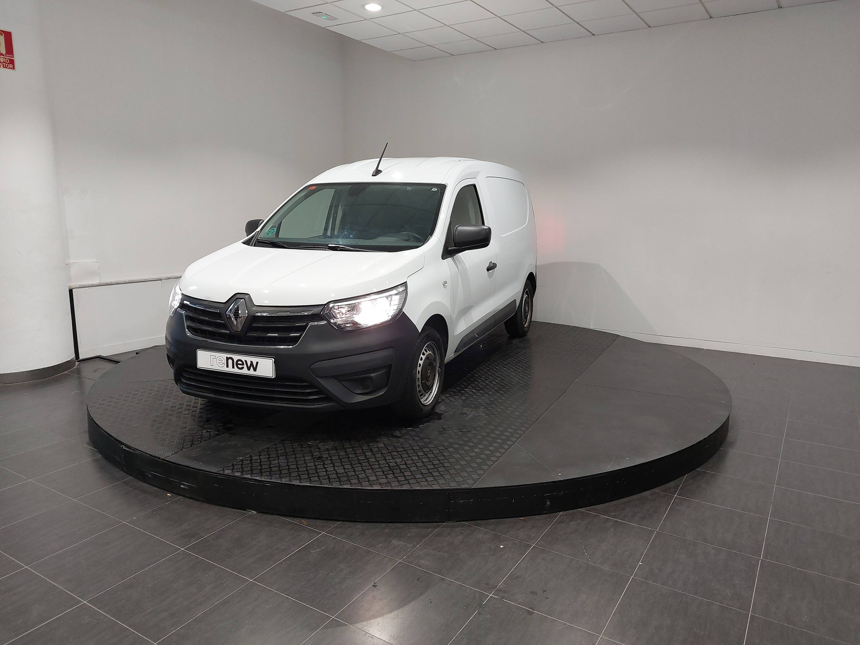 Express 1.5 Blue dCi Confort 55kW