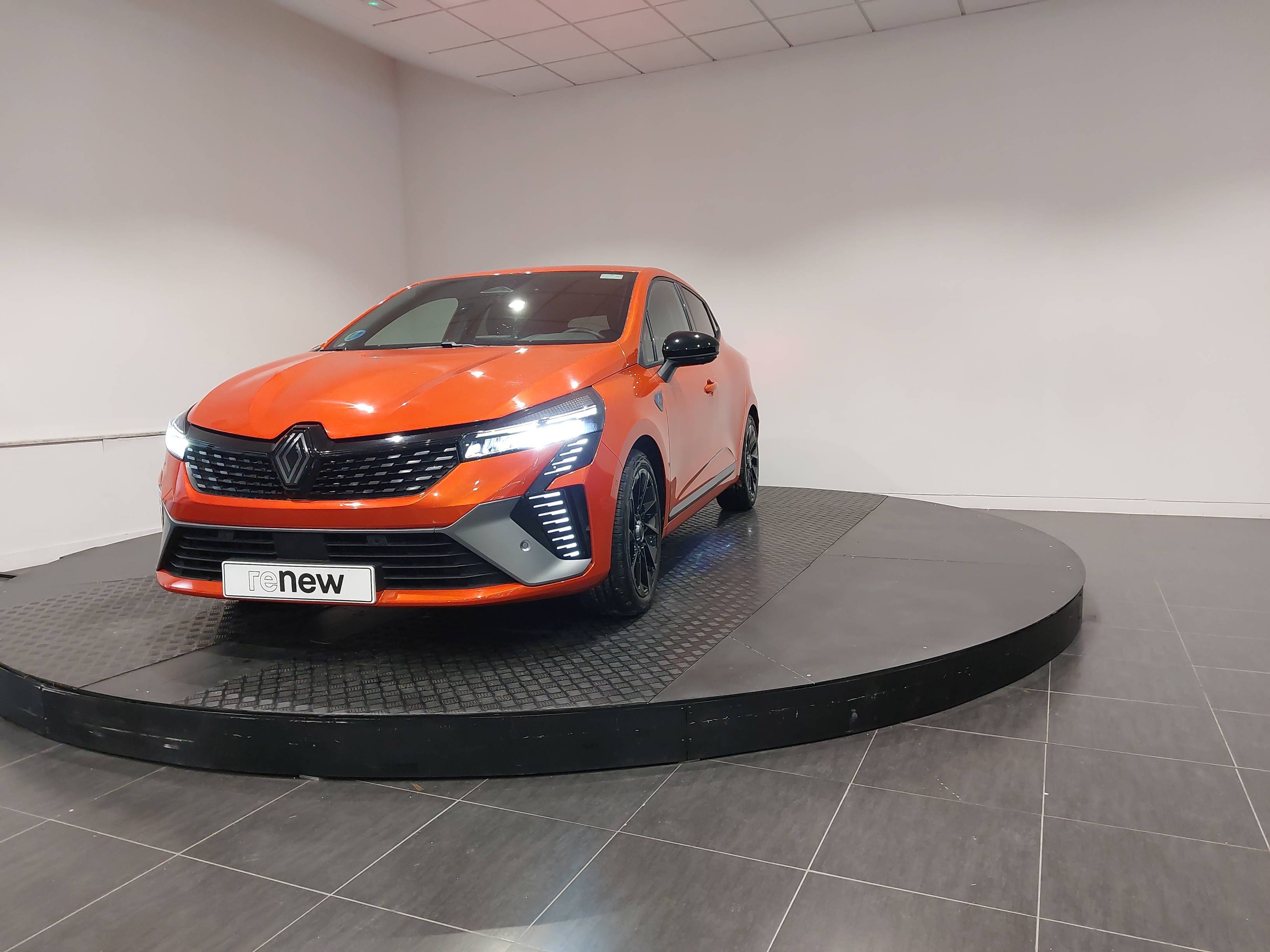 Clio E-TECH Full Hybrid Esprit Alpine 105kW