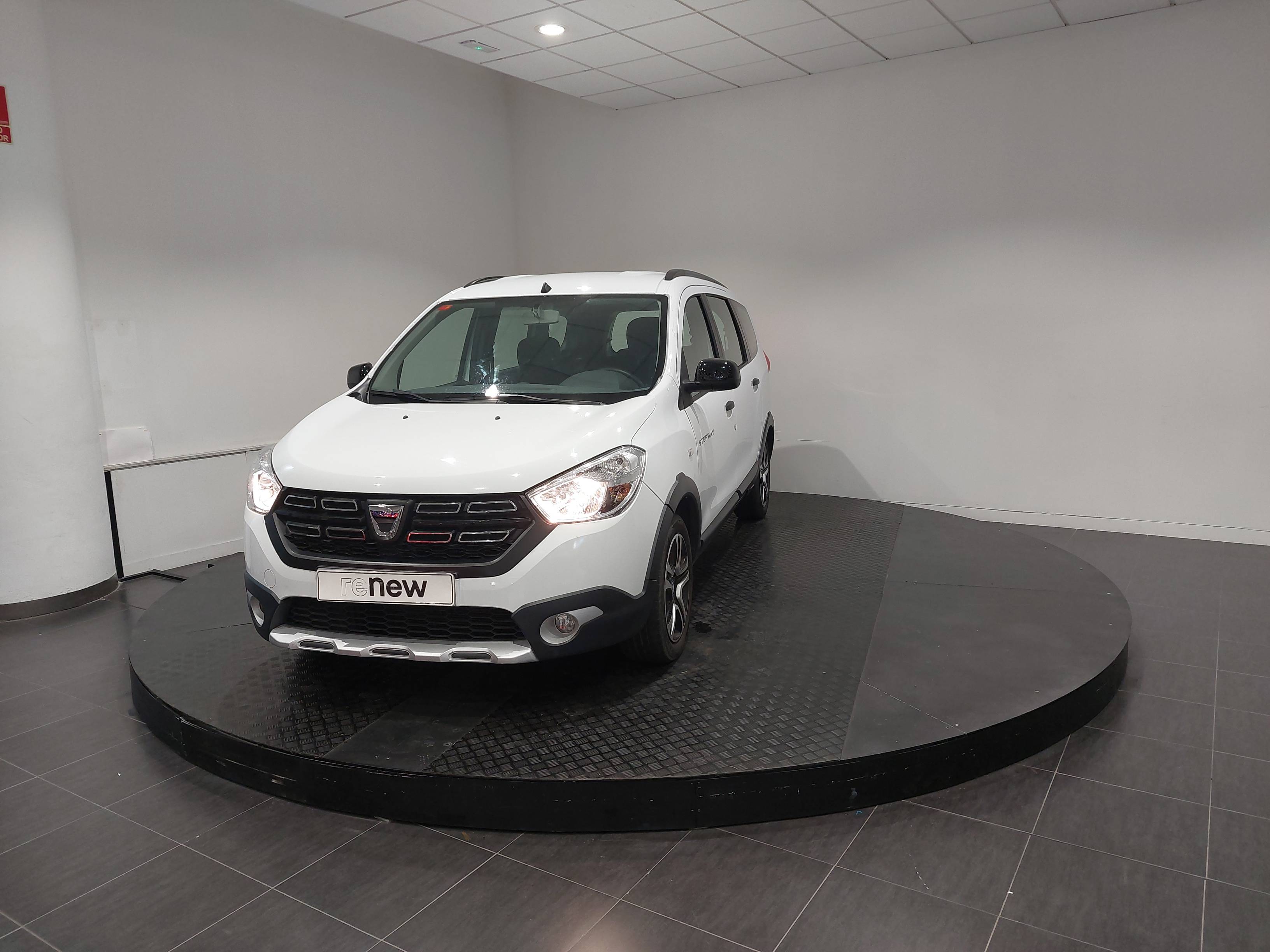 Lodgy 1.6 GLP Stepway Serie Limitada Aniversario 5pl. 80kW