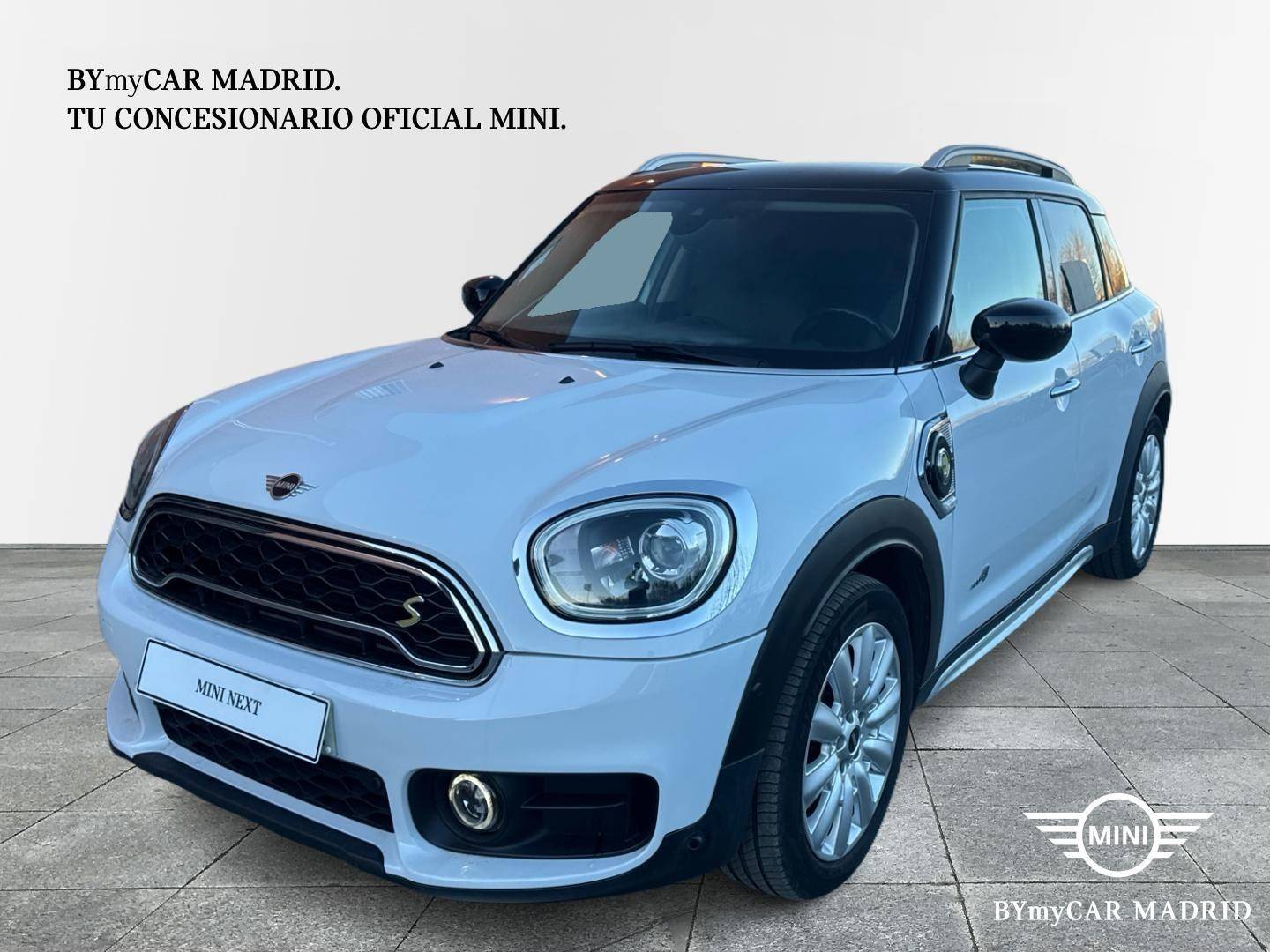 COUNTRYMAN COOPER S E ALL4