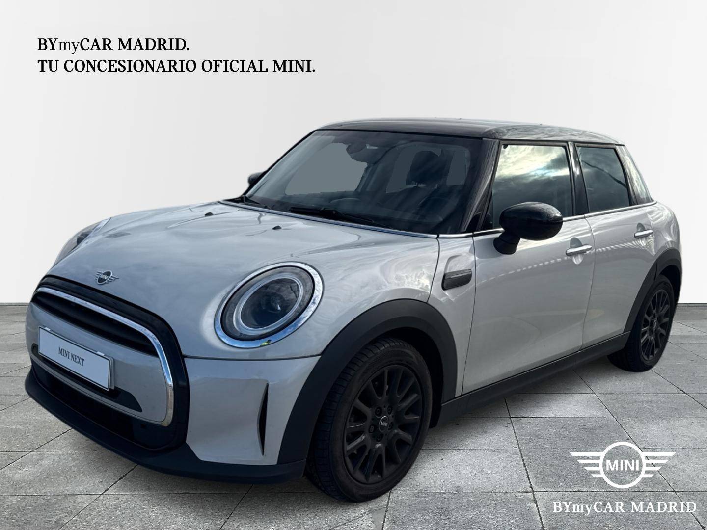 Mini Cooper Aut.