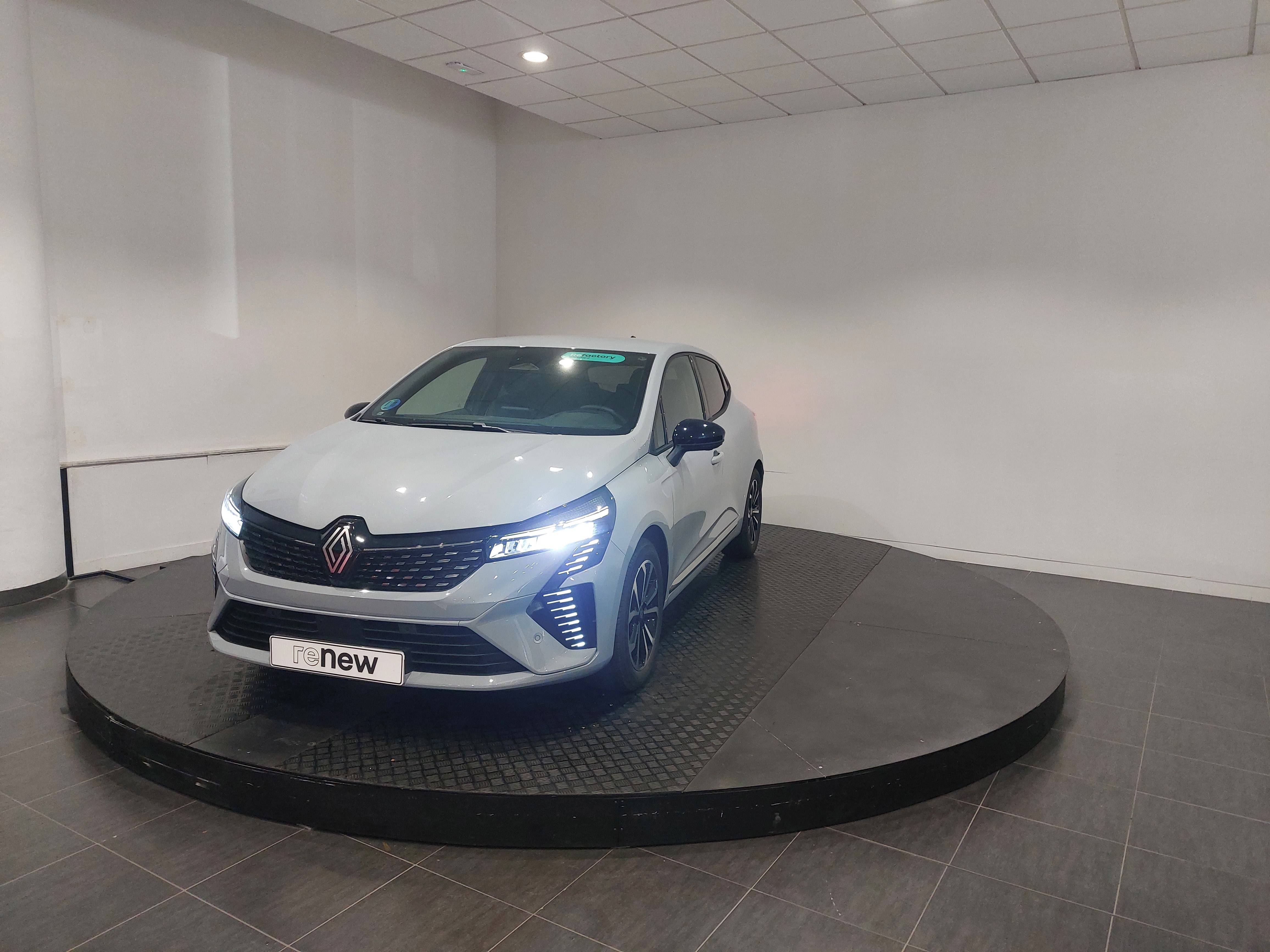 Clio E-TECH Full Hybrid Techno 105kW