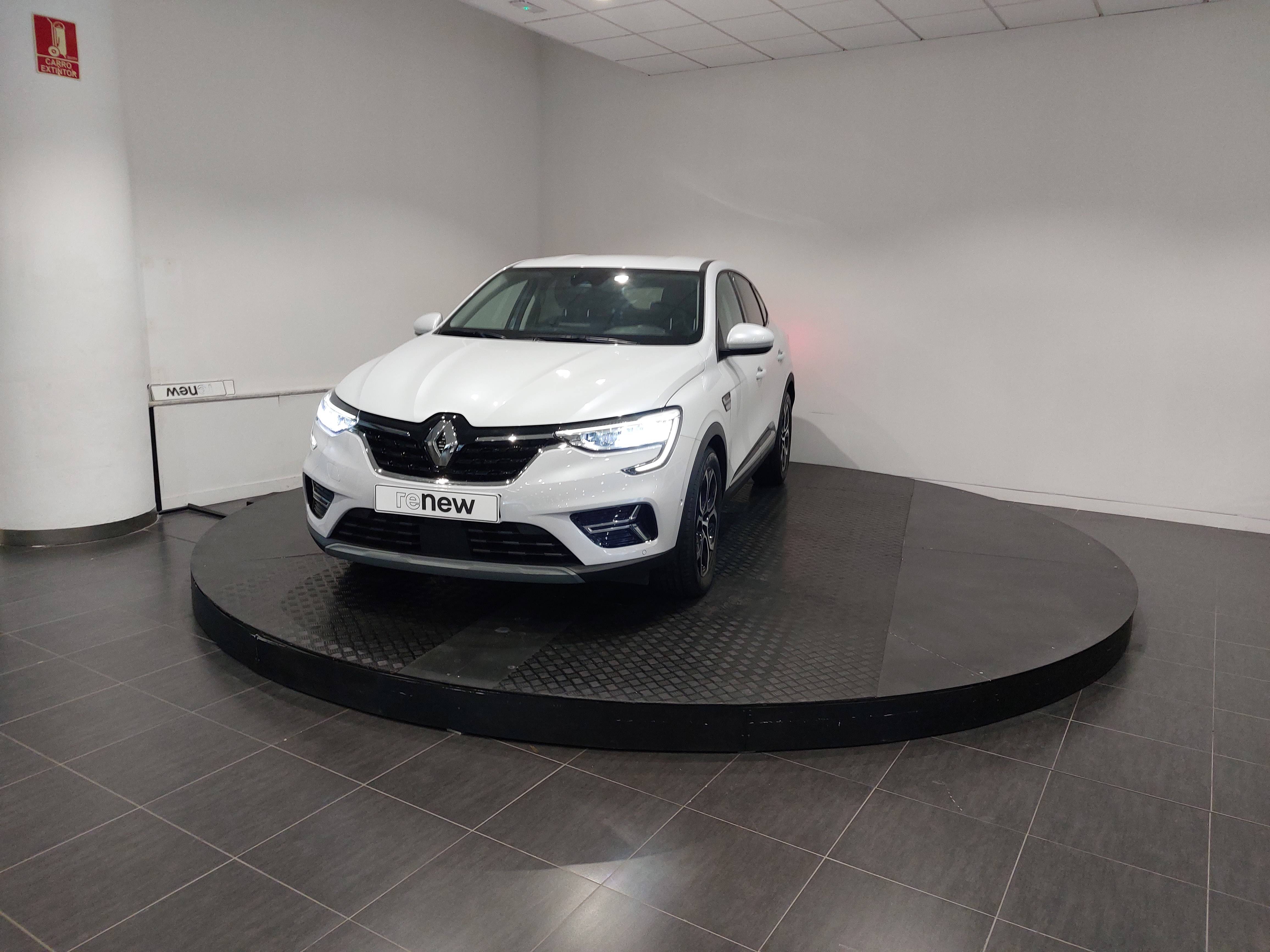 Arkana 1.6 E-Tech Zen 105kW