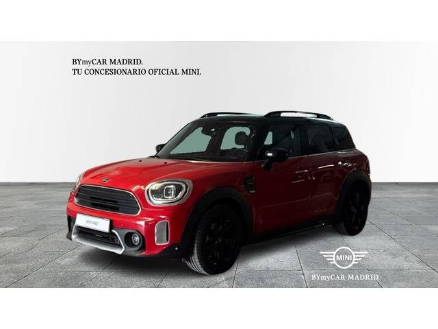 COUNTRYMAN COOPER D