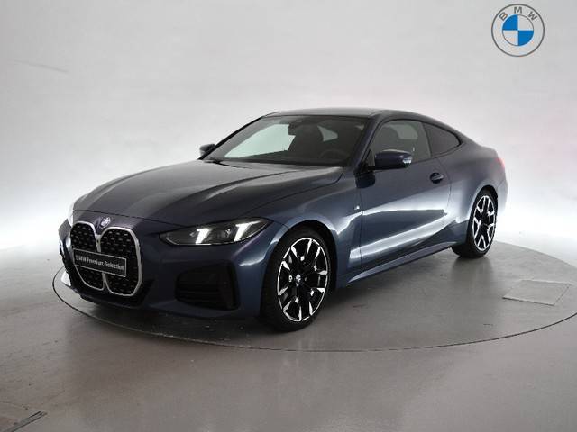 420iA Coupé M Sport