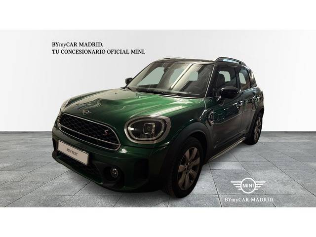 COUNTRYMAN COOPER S ALL4 AUT.