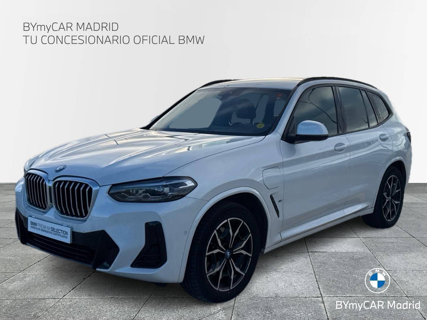 X3 xDrive 30e xLine M Sport