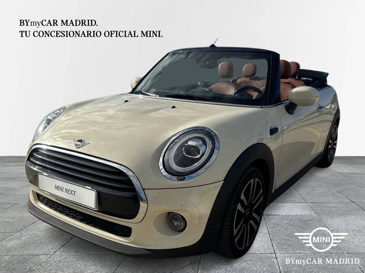 Mini Cabrio Cooper Aut.