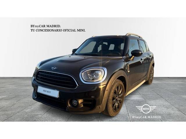 COUNTRYMAN COOPER AUT.